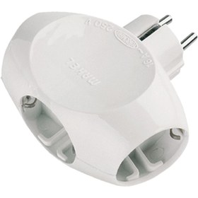 Resim MAKEL 3 LÜ GOLYAT PRİZ 