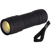 Resim Pilli Promosyon Fener Wt-617 Altın - Kırmızı 