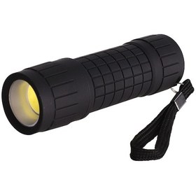 Resim Pilli Promosyon Fener Wt-617 Altın - Kırmızı 