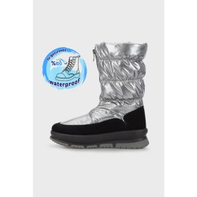 Resim Buckhead Angelaırıo Fermuarlı Su Geçirmez Kar Botu Bayan Kar Botu BUCK1116 