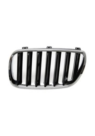 Resim Bmw Panjur X3:e83-lcı Sol, Krom-gri 2007-10 