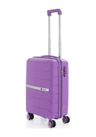 Resim Mçs Group Mçs Polipropilen Valiz V366 55 Cm S20sy100004155 00014 Mor 