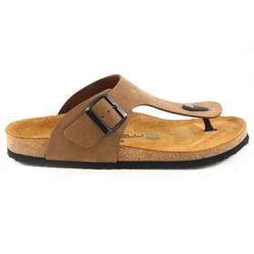 Resim Forelli FORELLİ 33202-H ERKEK PARMAK ARASI MANTAR TERLİK 20Y 