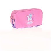 Resim Kaukko Kıds&love L8117 3 Bölmeli Kalem Çantası Sweet Unıcorn 
