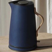 Resim stelton Emma Elektrikli Kettle 1,2 L Koyu Mavi 