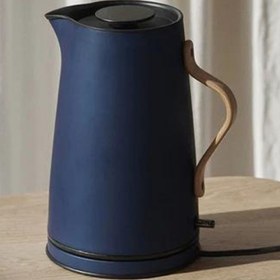 Resim stelton Emma Elektrikli Kettle 1,2 L Koyu Mavi 