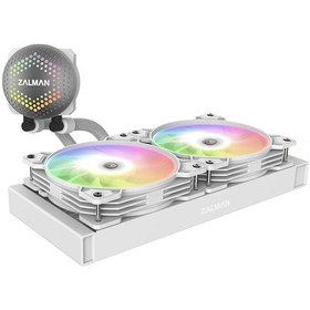 Resim ZALMAN ALPHA-24WH Soket Intel LGA 2066/2011-V3/2011/1700/1200/115 