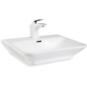 Resim EVA BANYO Lena Tezgah Üstü Lavabo E-3038 