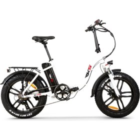 Resim Rks Rsı x Pro Katlanabilir Elektrikli Bisiklet 