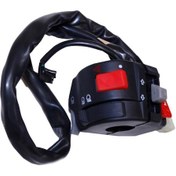 Resim Sol Kumanda Düğmeleri Komple Mondial Rx3 Evo 250 