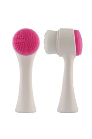 Resim Epilons Ocean Çift Taraflı Cilt Ve Yüz Temizleme Fırçası 