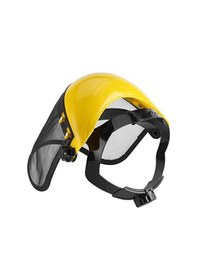 Resim Tırpan Koruyucu Siperlik Maskesi 