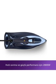 Resim Philips 7000 Serisi DST7041/20 2800 W Buharlı Ütü 