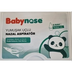 Resim Babynose Nazal Aspiratör + Yedek Uç 2'li 