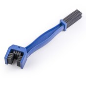 Resim ON OFF MOTO Motosiklet Bisiklet Zincir Temizleme Fırçası 