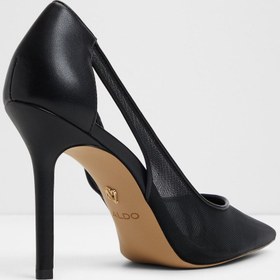 Resim Aldo EBENEZER - Kadın Siyah Stiletto Topuklu Slip-On Ayakkabı 