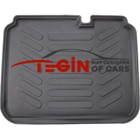 Resim Tegin Citroen C4 Bagaj Havuzu 2008 