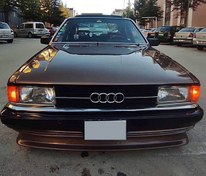 Resim Audi 80 BBS Çizgili Ön Tampon Eki 
