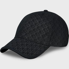 Resim Calvin Klein Erkek Şapka Lv04d5029g Yfr Siyah 