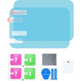 Resim 175mmx200mm- Yağmur Geçirmez Film Anti Sis Etiket Ayna Pencere Şeffaf Film Yağmur Geçirmez Su Geçirmez Film Et 