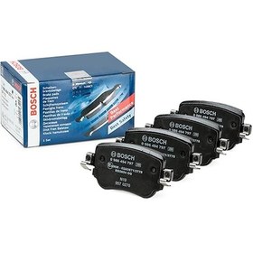 Resim Seat Leon 1.4Tsi 2014-2018 Bosch Arka Balata N11.3006 