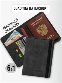 Resim Gırlboss Araç Belgeleri Ve Pasaport İçin Kılıf 216261788 