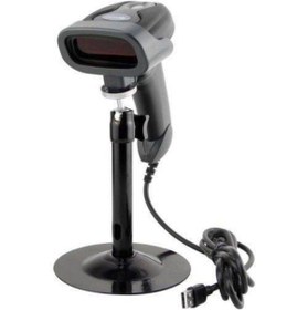 Resim NETUM Nt F-16 Usb 2d Qr Kod Karekod Barkod Okuyucu Standlı Ayaklı 