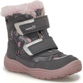 Resim Superfit Crystal Lila Kız Çocuk Outdoor Bot Mor 