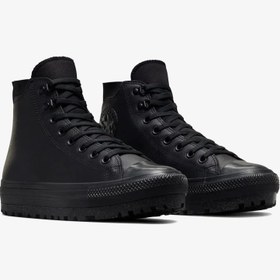 Resim Converse Chuck Taylor All Star City Trek Waterproof Unisex Siyah Bot 