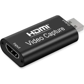 Resim BN39 HDMI 1080P 4K 30Hz Video Capture Görüntü Yakalama Kartı 