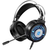 Resim HP H120G USB GAMİNG KULAKÜSTÜ KULAKLIK 