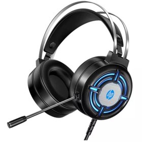 Resim HP H120G USB GAMİNG KULAKÜSTÜ KULAKLIK 