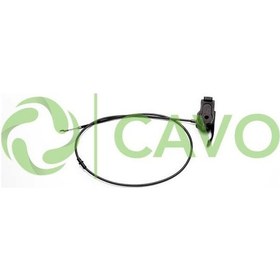 Resim Cavo1405.004 - Motor Kaput Acma Telı R21 