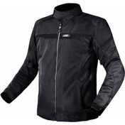 Resim LS2 Rıva Kadın Mont Siyah ( Yazlık Iç Astarlı ) 