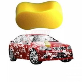 Resim Falken Oto Yıkama Süngeri - Car Wash Sponge Yıkama Ve Parlatma Sü N11.292 