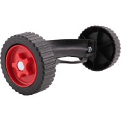 Resim Explosion1 Yardımcı Çim Biçme Makinesi Aksesuarları Çıkarılabilir Evrensel Çim Biçme Makinesi Tekerleği Iş Verimliliğini Artırabilir (Yurt Dışından) 