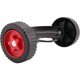 Resim Explosion1 Yardımcı Çim Biçme Makinesi Aksesuarları Çıkarılabilir Evrensel Çim Biçme Makinesi Tekerleği Iş Verimliliğini Artırabilir (Yurt Dışından) 