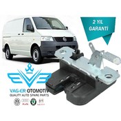Resim Transporter T5 2003-2009 Arka Bagaj Kapak Kilidi Kiliti 7E5827505 550293157 