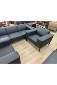 Resim ENG OFİS MOBİLYALARI CASELLA MARKA ÜST SEGMENT VENÜS OTURMA GRUBU 