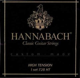 Resim Hannabach 728 HT Klasik Gitar Teli 