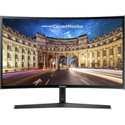 Resim SAMSUNG 23.5" VA LC24F396FHRXUF 4MS 60Hz HDMI Kavisli EV Ofis Tipi Monitör SAMSUNG 23.5" VA LC24F396FHRXUF 4MS 60Hz HDMI Kavisli EV Ofis Tipi Monitör