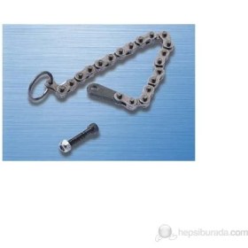 Resim İzeltaş Zincirli Boru Anahtarı Yedek Zinciri 8" 
