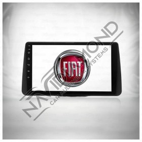 Resim NAVIDIAMOND FIAT EGEA URBAN 8 GB RAM 128 GB HAFIZA ANDROID MULTIMEDIA TEYP 