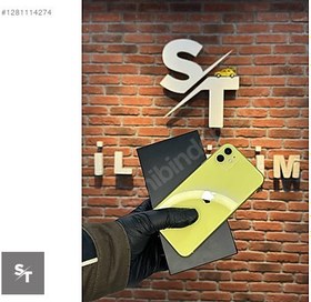 Resim Apple iPhone 11 İkinci El TR | 64 GB | Sarı 