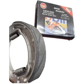 Resim Honda Activa -activa S - Spacy -activa125-cbf-cb125e-cb125f-dıo Spontını Arka Fren Balatası Taiwan 