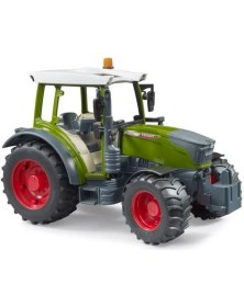 Resim Bruder Fendt Vario 211 Traktör Oyuncak ABS Malzemeden Üretilmiş 3+ Yaş İçin Eğlenceli Araç 