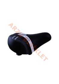 Resim City Bike Sele Elastomer Yaylı 265 X 220 Siyah-Beyaz Rectus Altın - Siyah 