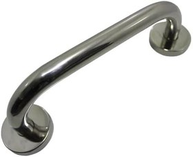 Resim Pasus Paslanmaz Engelli Tutunma Barı Tutamağı 34cm WC Banyo Küvet 304 Kalite 