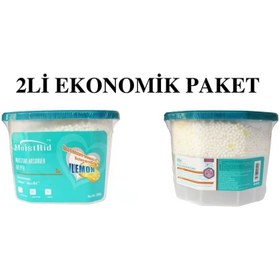 Resim moistrid 2 Adet Nem Alıcı Kutu Ekonomik Avantajlı Paket 