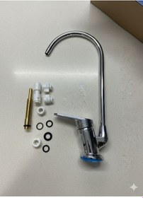 Resim Su Arıtma Cihazları İçin Lüks Kartuşlu Musluk 1 Adet 